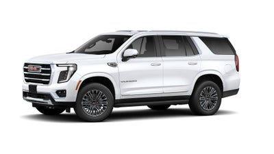 2027 GMC Yukon 2WD 4dr Elevation