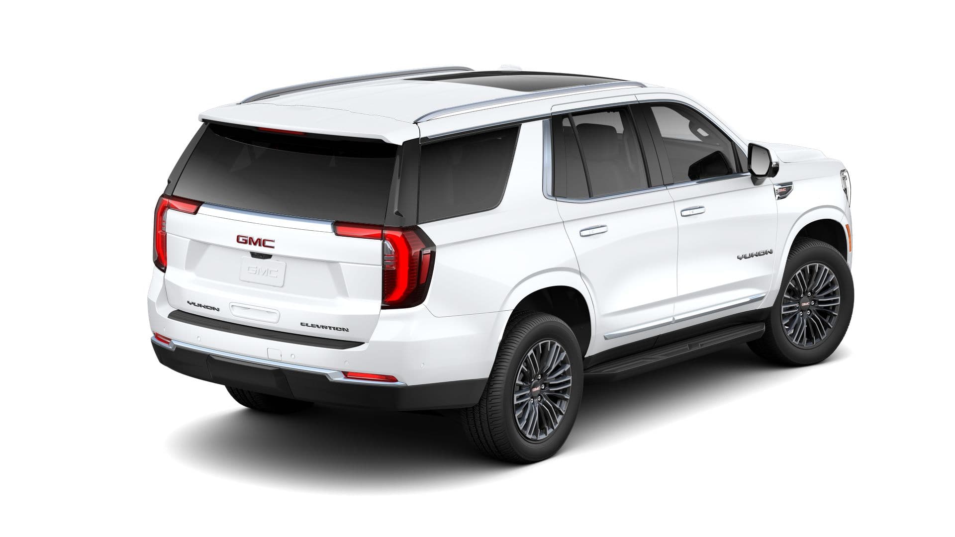 2027 GMC Yukon 2WD 4dr Elevation