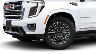 2027 GMC Yukon 2WD 4dr Elevation