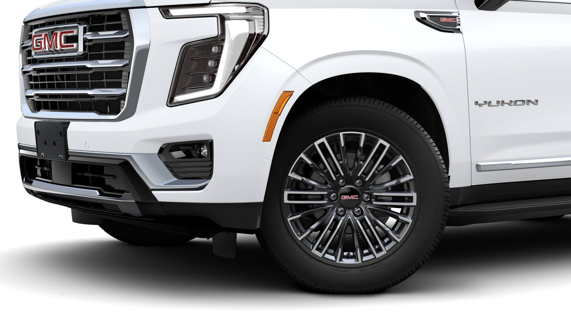 2027 GMC Yukon 2WD 4dr Elevation