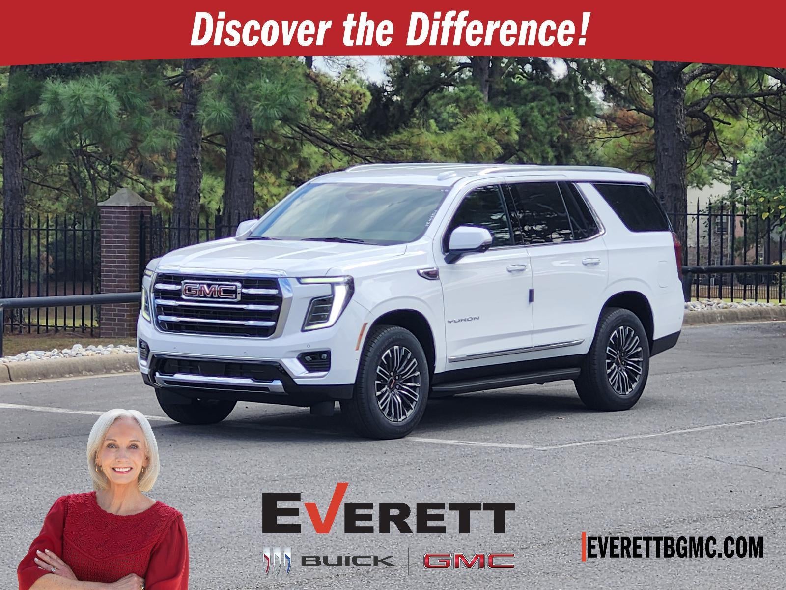 2027 GMC Yukon 2WD 4dr Elevation