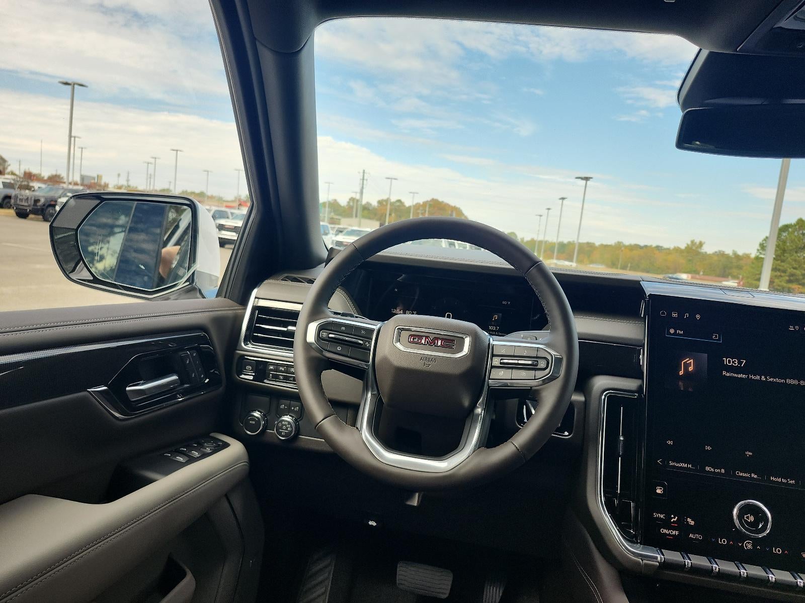 2027 GMC Yukon 2WD 4dr Elevation