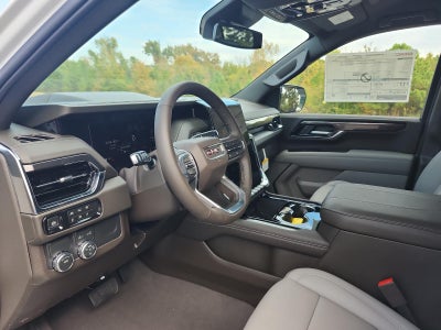 2027 GMC Yukon 2WD 4dr Elevation