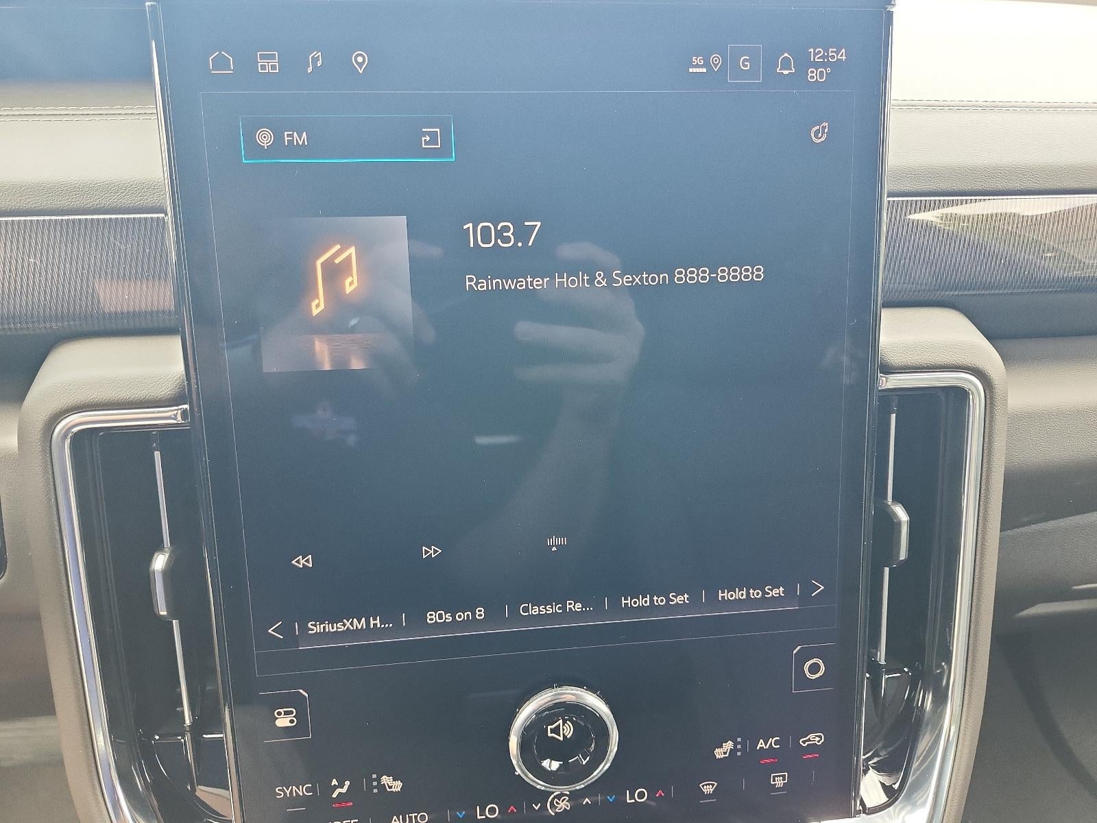 2027 GMC Yukon 2WD 4dr Elevation