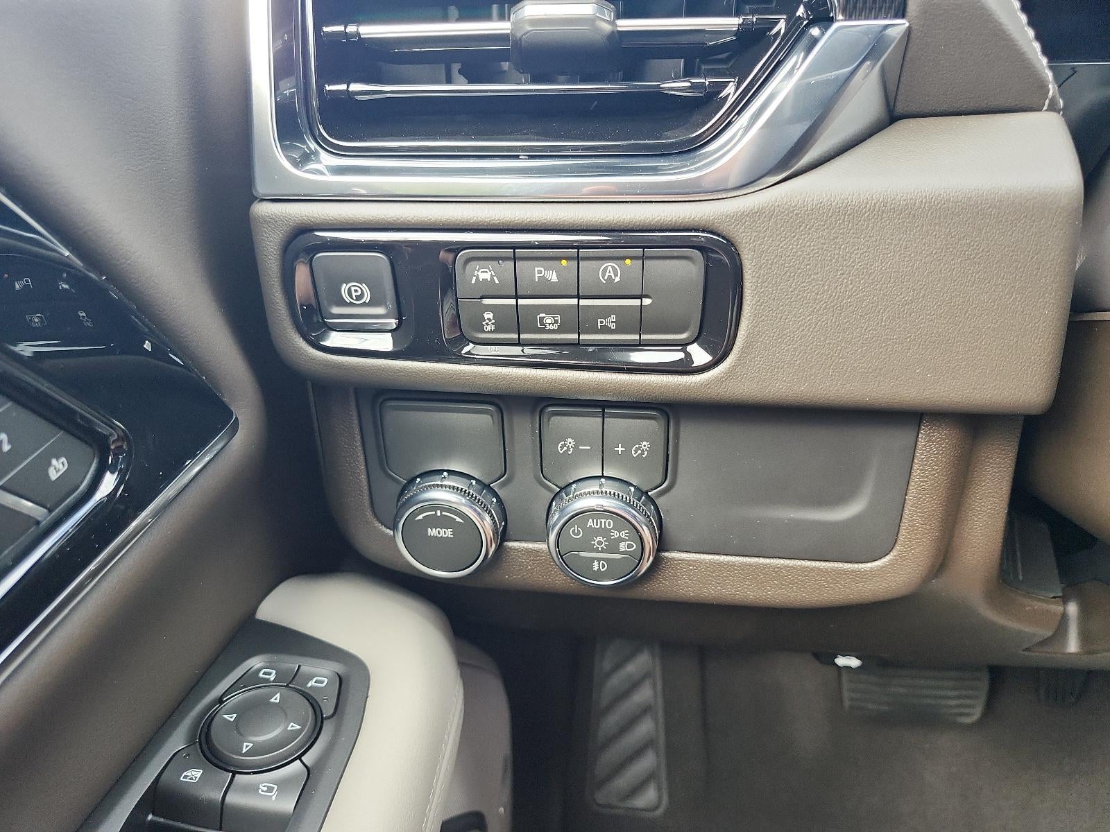2027 GMC Yukon 2WD 4dr Elevation