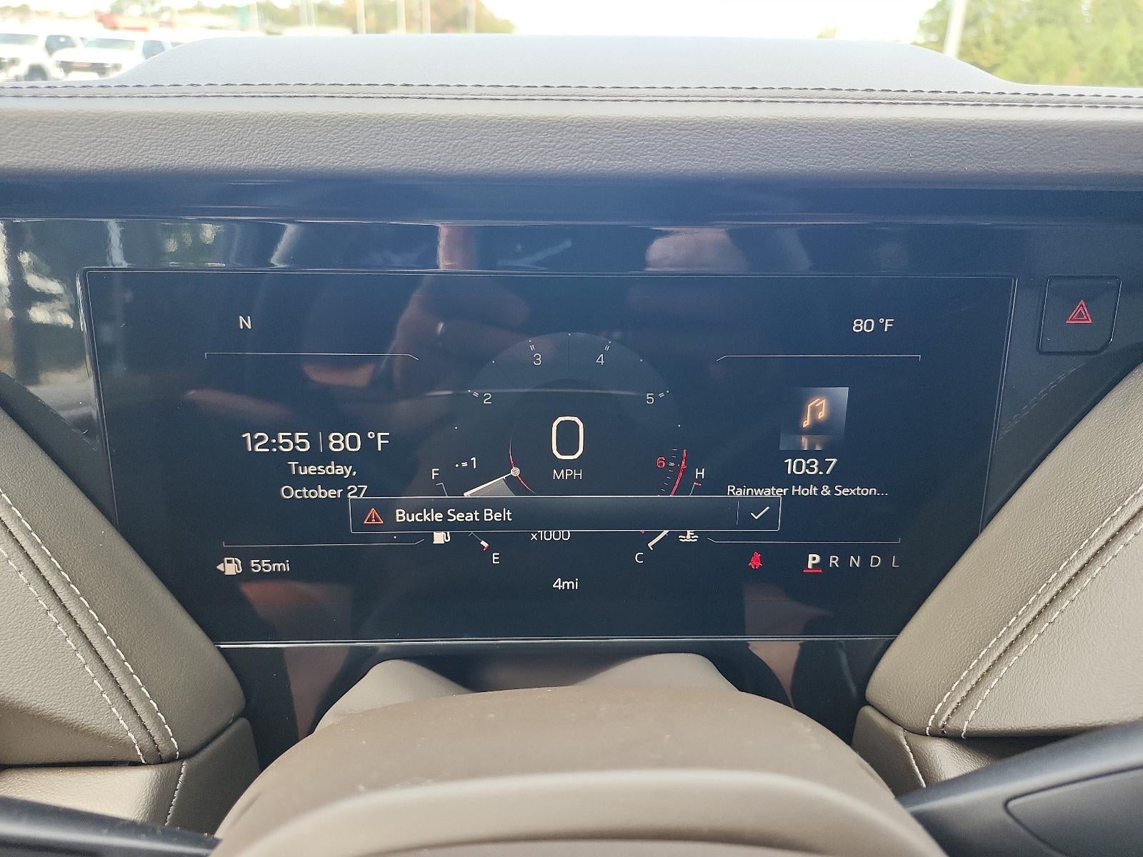 2027 GMC Yukon 2WD 4dr Elevation