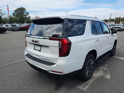 2027 GMC Yukon 2WD 4dr Elevation