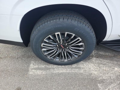2027 GMC Yukon 2WD 4dr Elevation