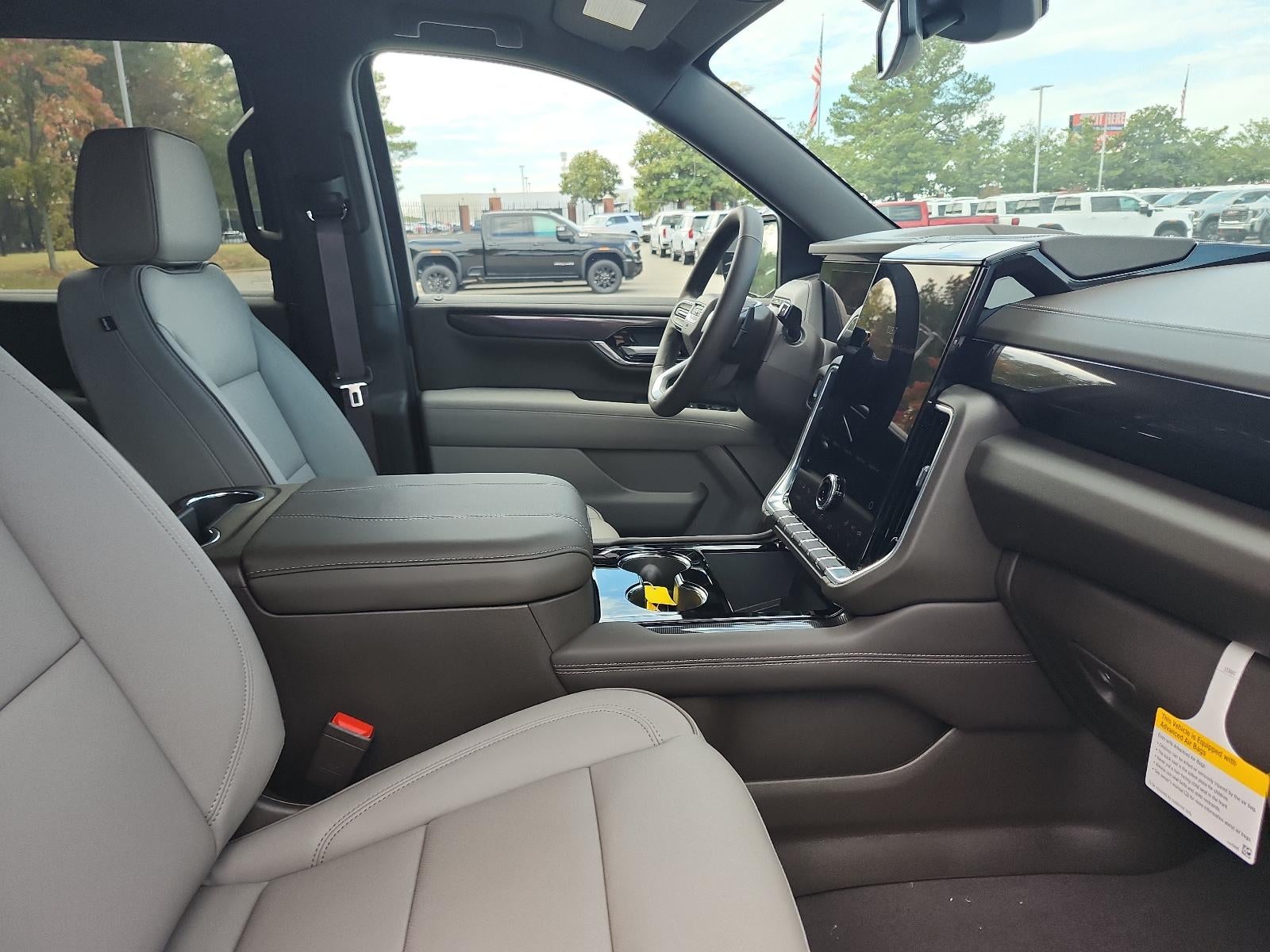 2027 GMC Yukon 2WD 4dr Elevation