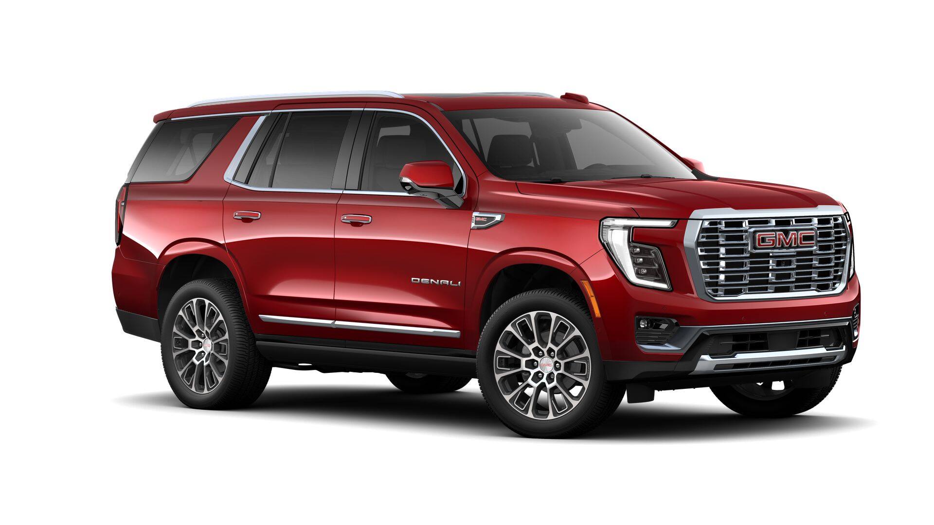 2026 GMC Yukon 2WD 4dr Denali