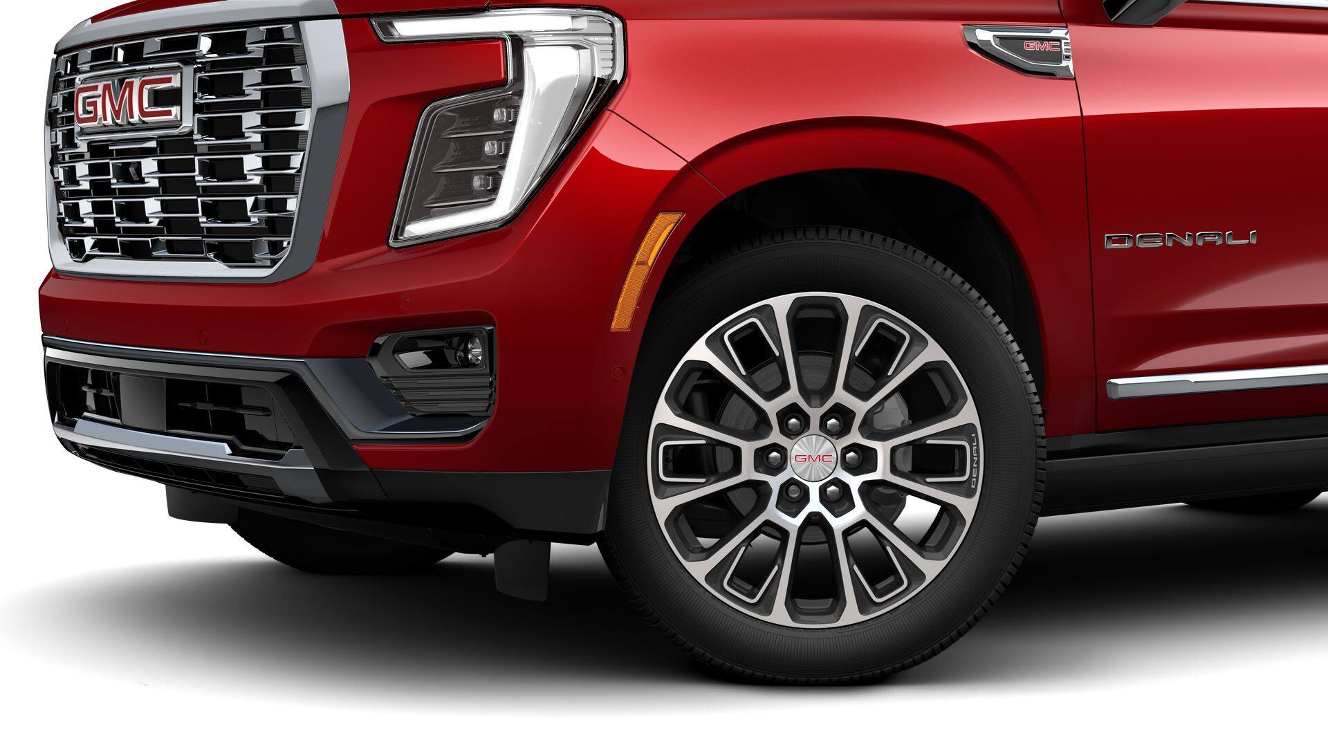 2026 GMC Yukon 2WD 4dr Denali