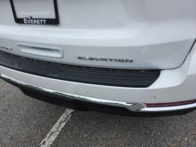 2026 GMC Yukon XL 2WD 4dr Elevation