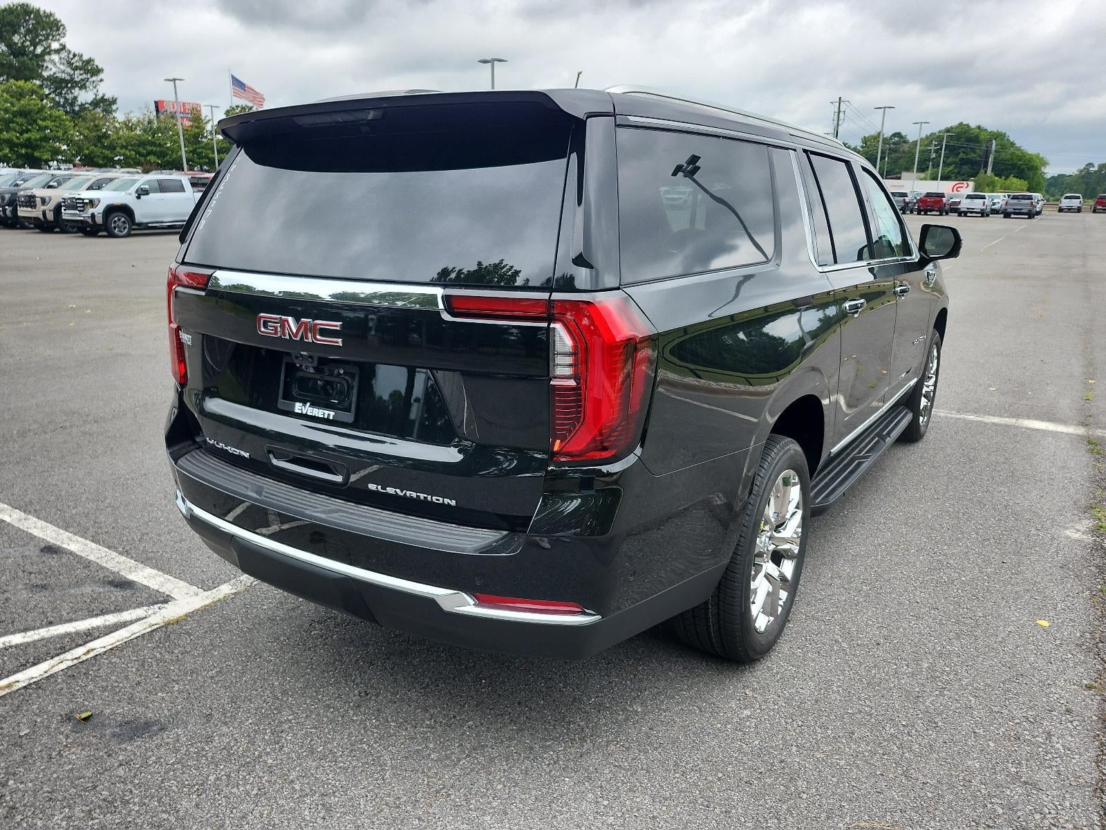 2026 GMC Yukon XL 2WD 4dr Elevation