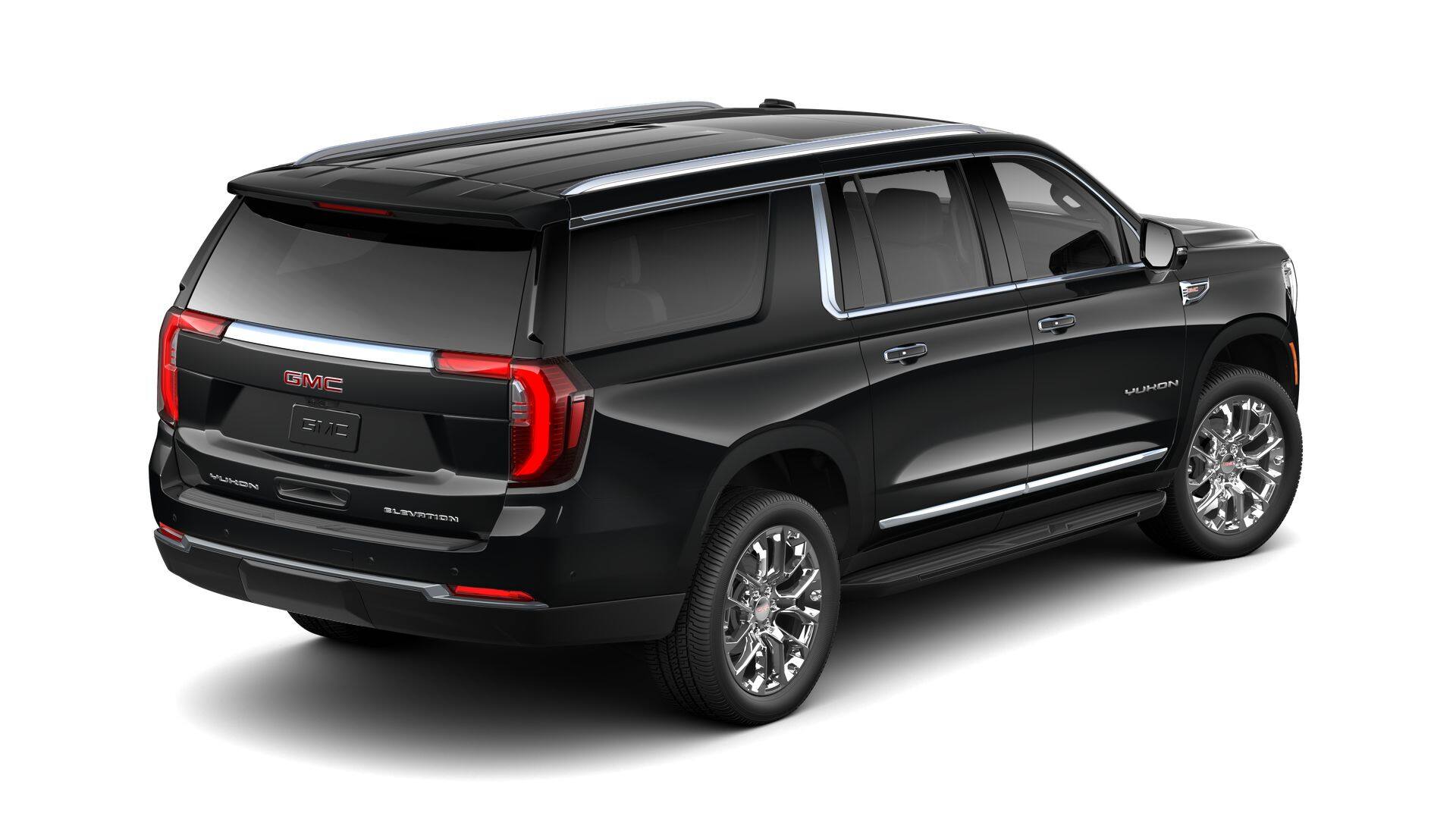 2026 GMC Yukon XL 2WD 4dr Elevation