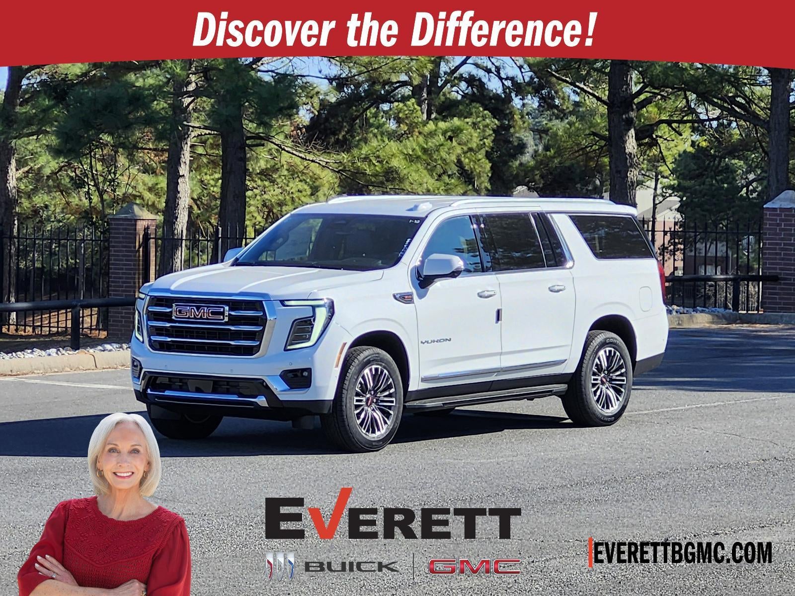2026 GMC Yukon XL 2WD 4dr Elevation
