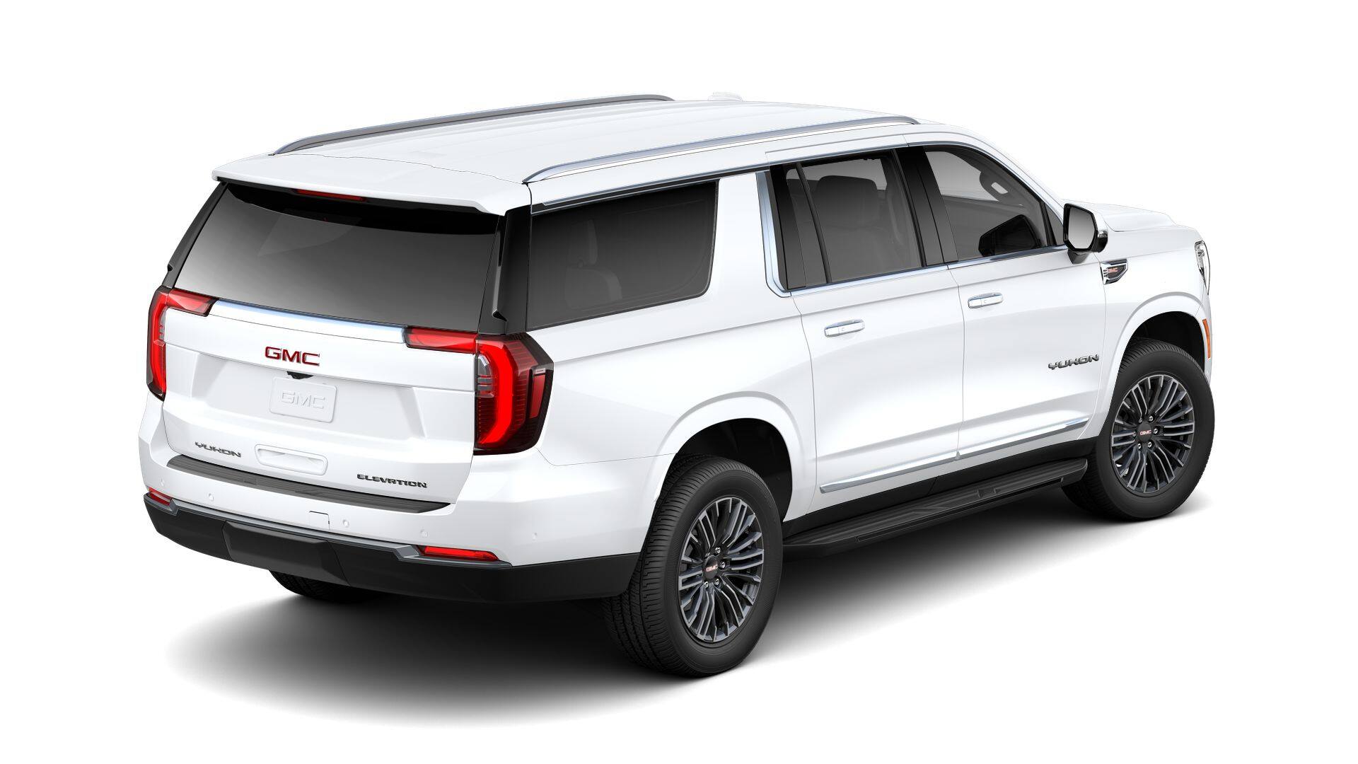 2026 GMC Yukon XL 2WD 4dr Elevation