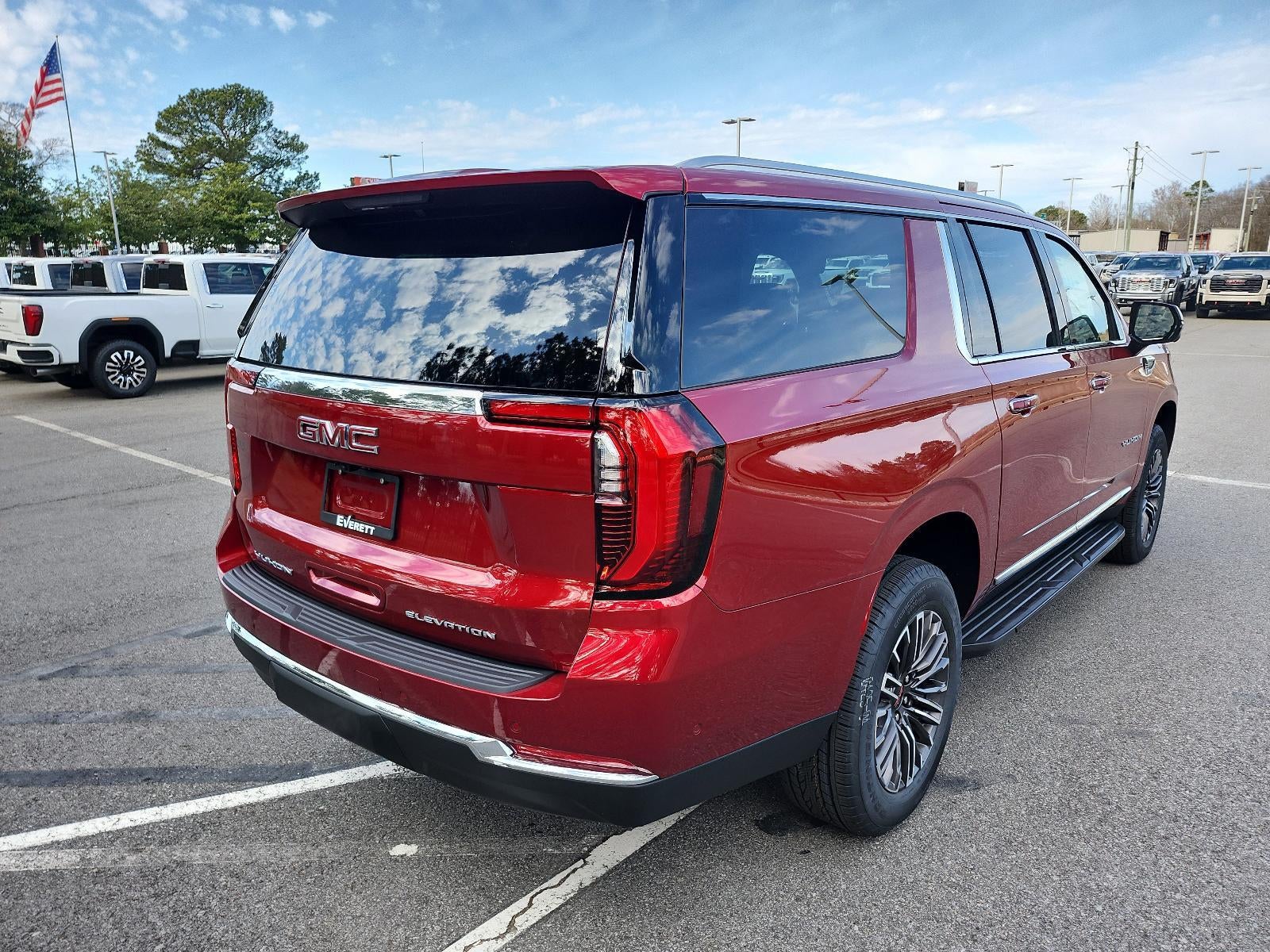 2026 GMC Yukon XL 2WD 4dr Elevation