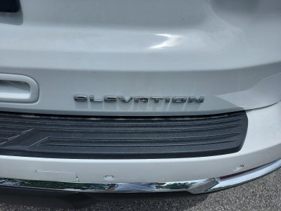 2026 GMC Yukon XL 2WD 4dr Elevation