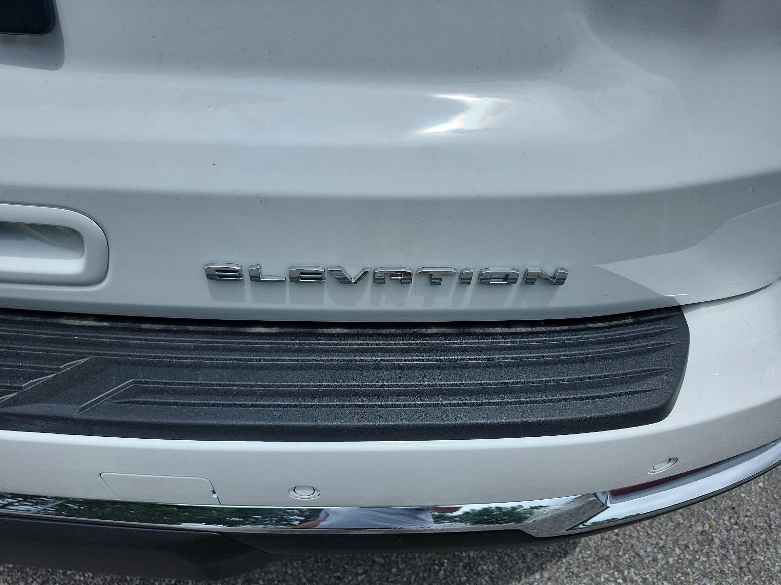 2026 GMC Yukon XL 2WD 4dr Elevation