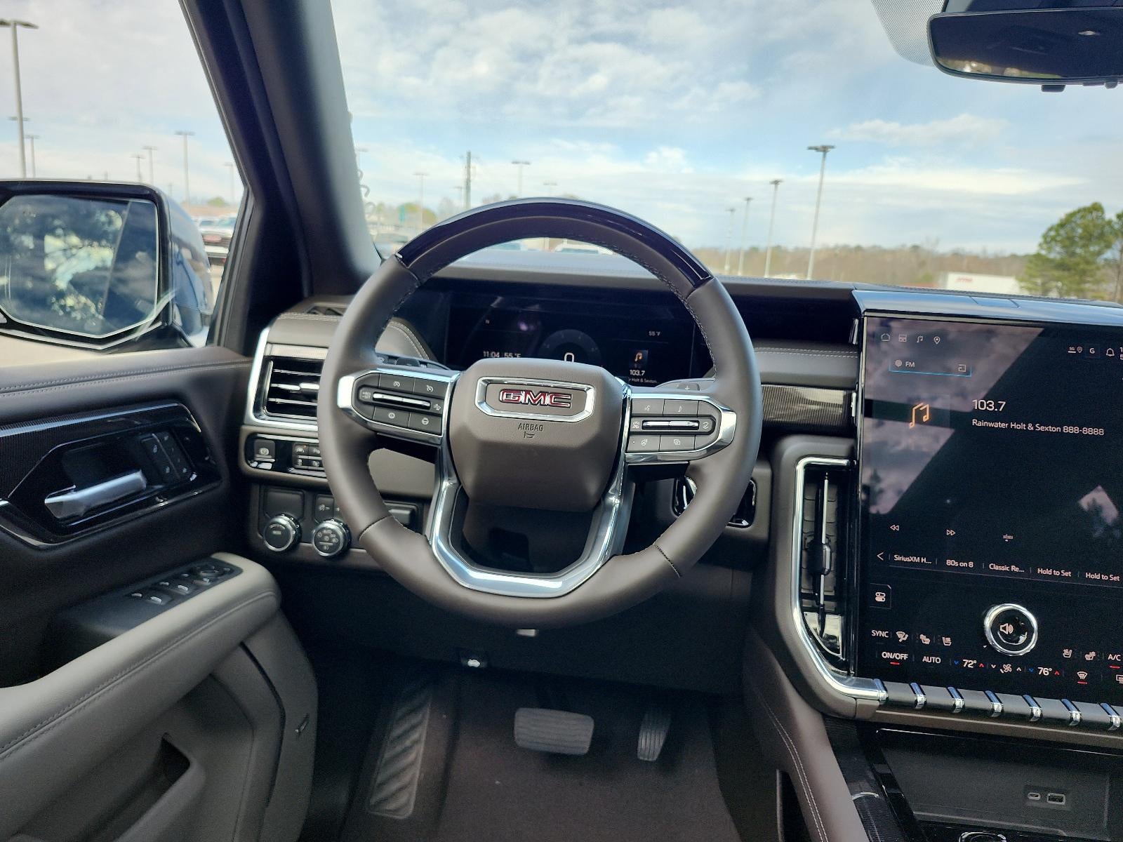 2026 GMC Yukon XL 2WD 4dr Elevation