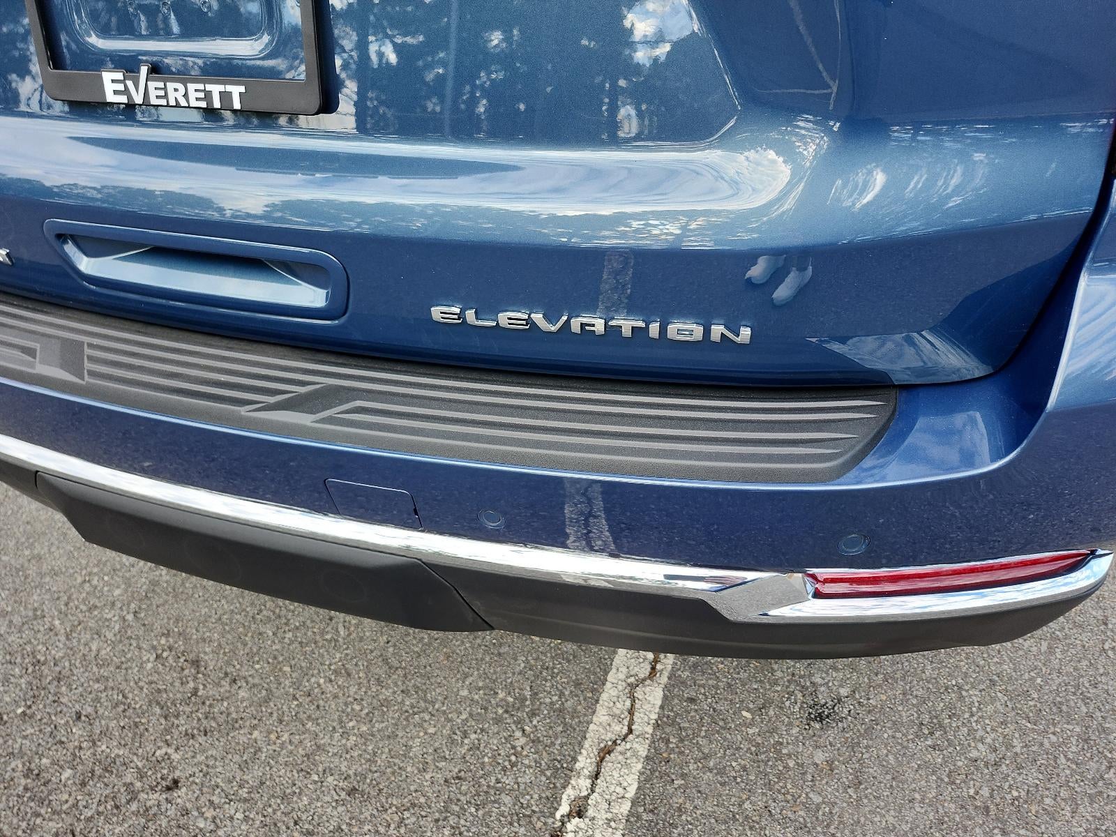 2026 GMC Yukon XL 2WD 4dr Elevation