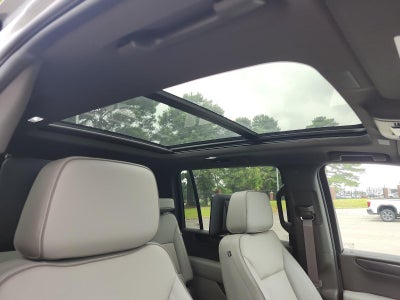 2026 GMC Yukon XL 2WD 4dr Elevation