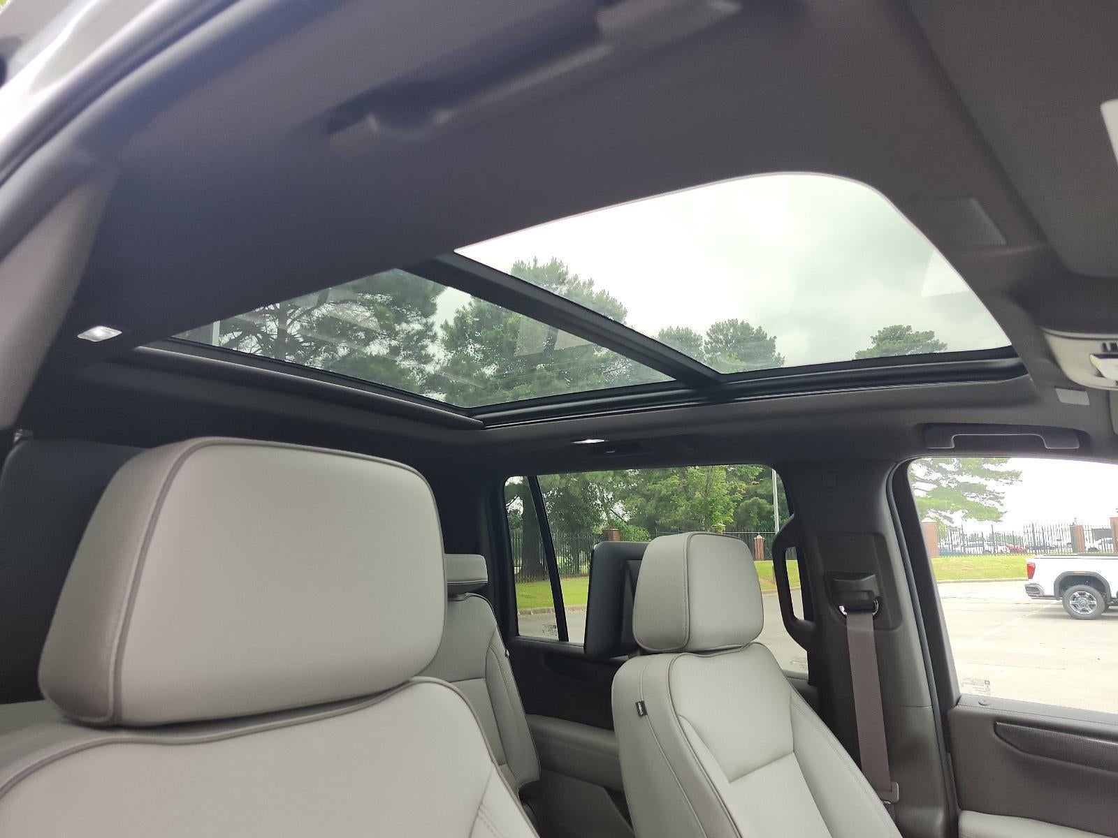 2026 GMC Yukon XL 2WD 4dr Elevation