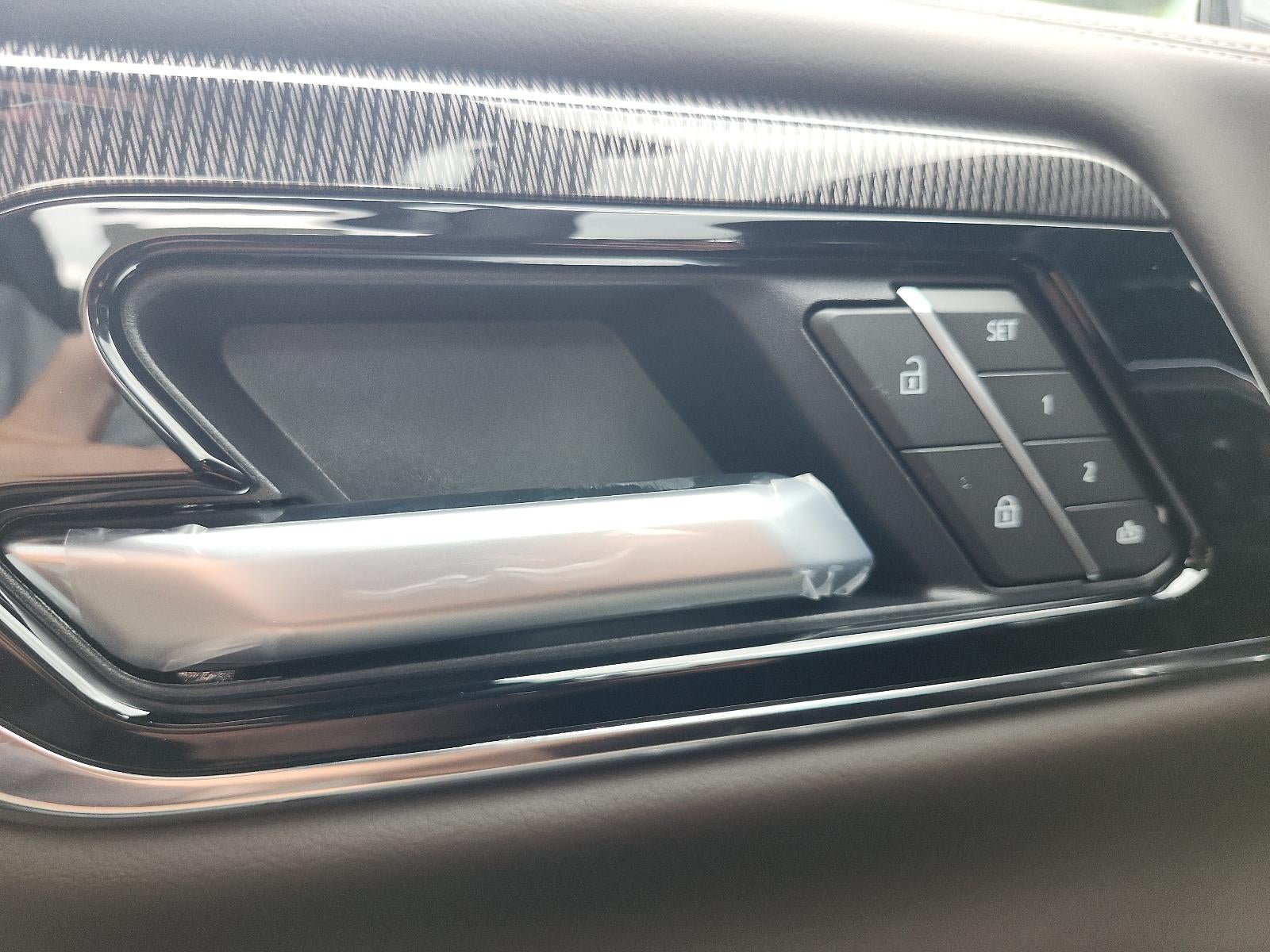 2026 GMC Yukon XL 2WD 4dr Elevation