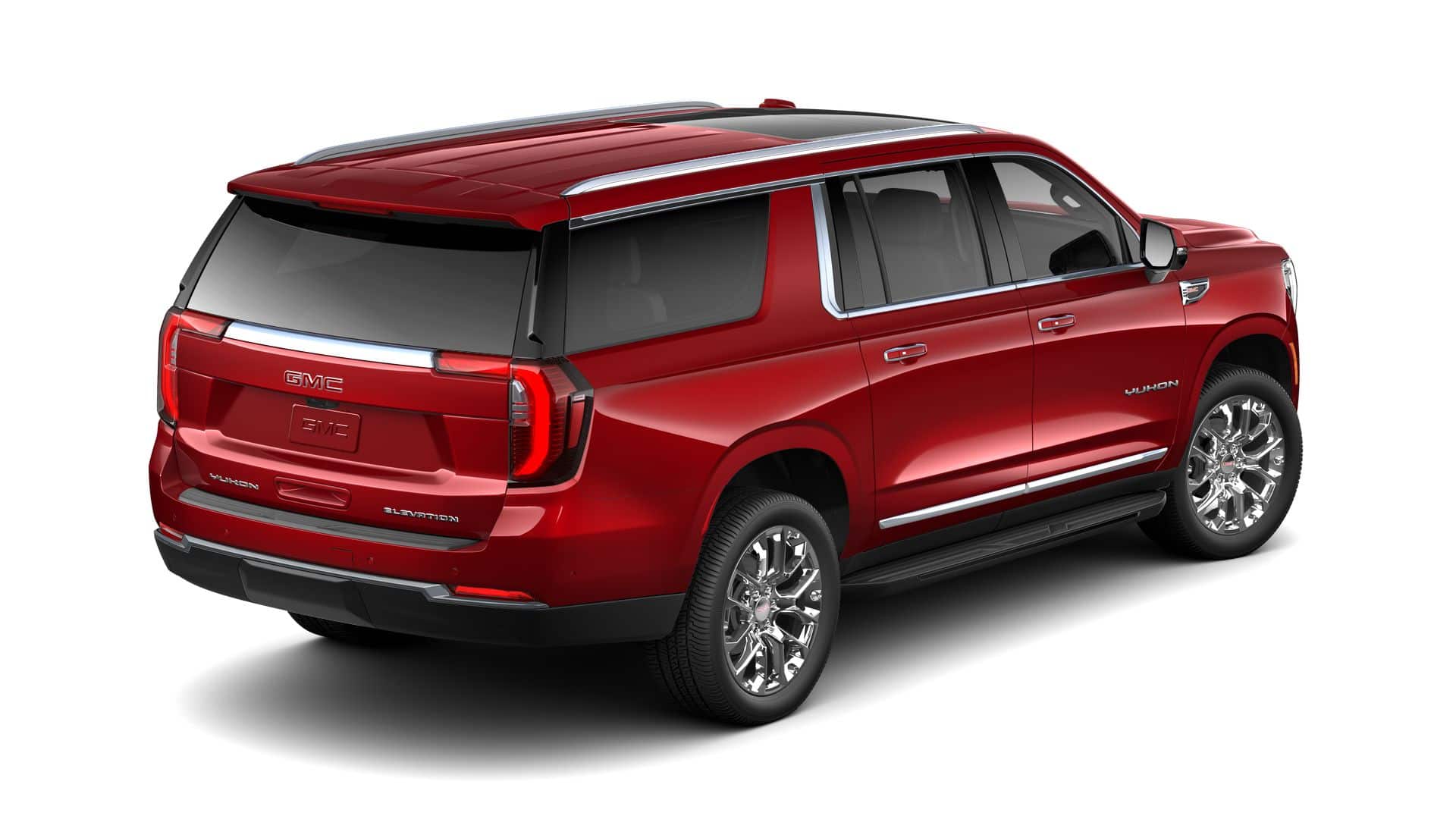 2026 GMC Yukon XL 2WD 4dr Elevation