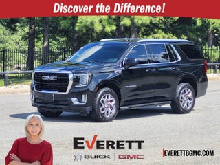 2021 GMC Yukon SLE