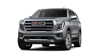 2026 GMC Yukon 4WD 4dr Elevation