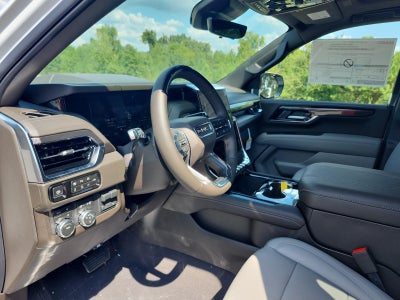 2027 GMC Yukon 4WD 4dr Elevation