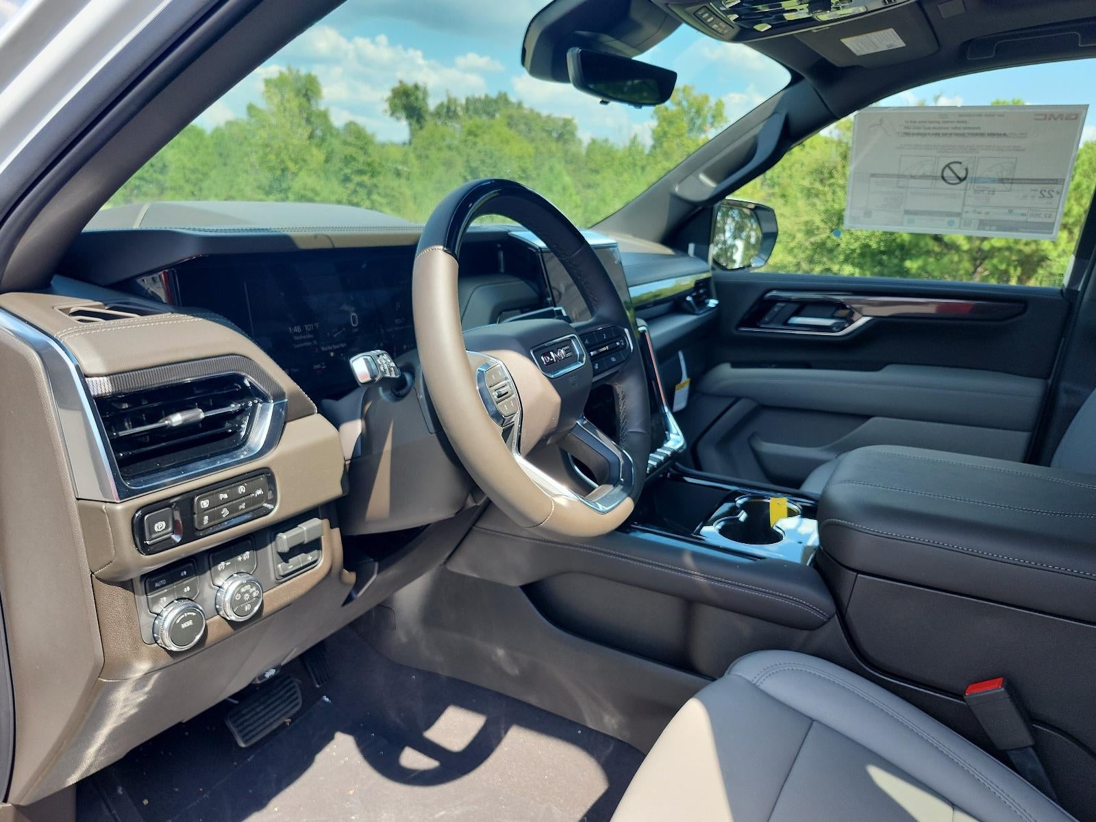 2027 GMC Yukon 4WD 4dr Elevation