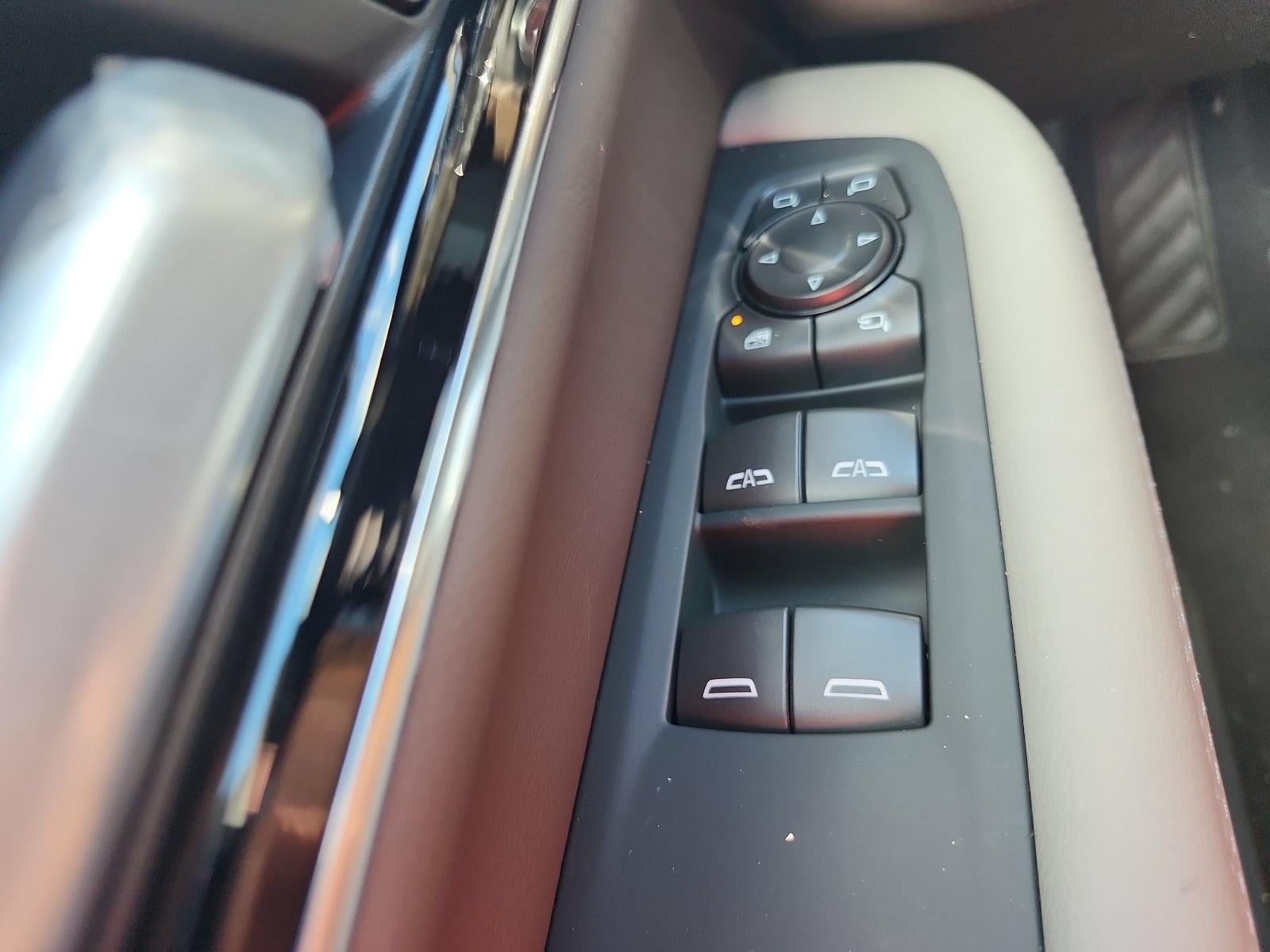 2027 GMC Yukon 4WD 4dr Elevation