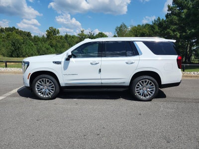 2027 GMC Yukon 4WD 4dr Elevation