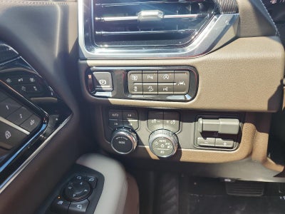2027 GMC Yukon 4WD 4dr Elevation