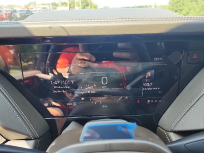 2027 GMC Yukon 4WD 4dr Elevation