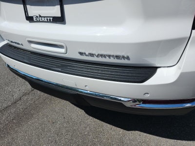 2027 GMC Yukon 4WD 4dr Elevation