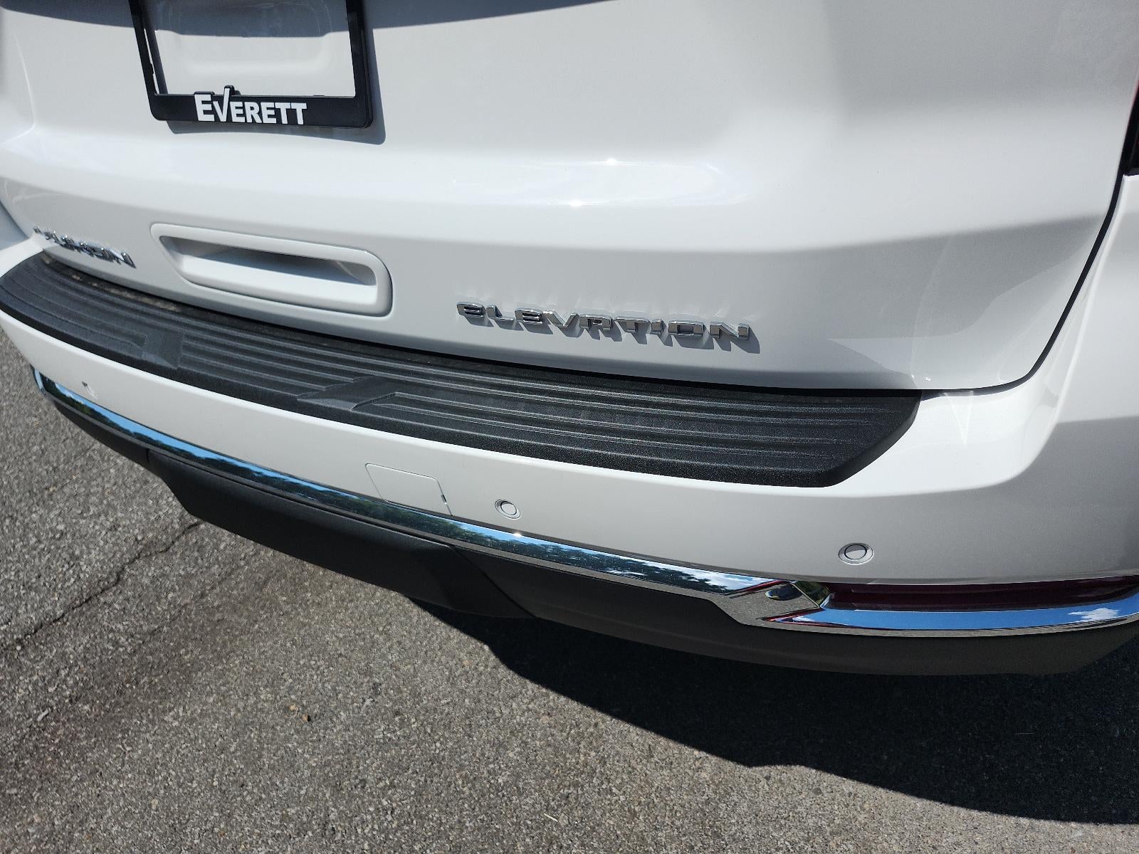 2027 GMC Yukon 4WD 4dr Elevation