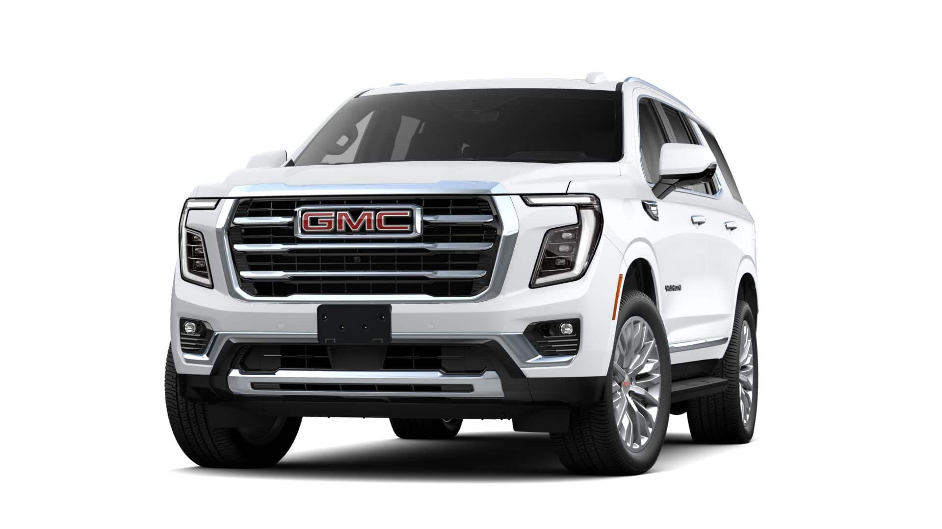 2027 GMC Yukon 4WD 4dr Elevation