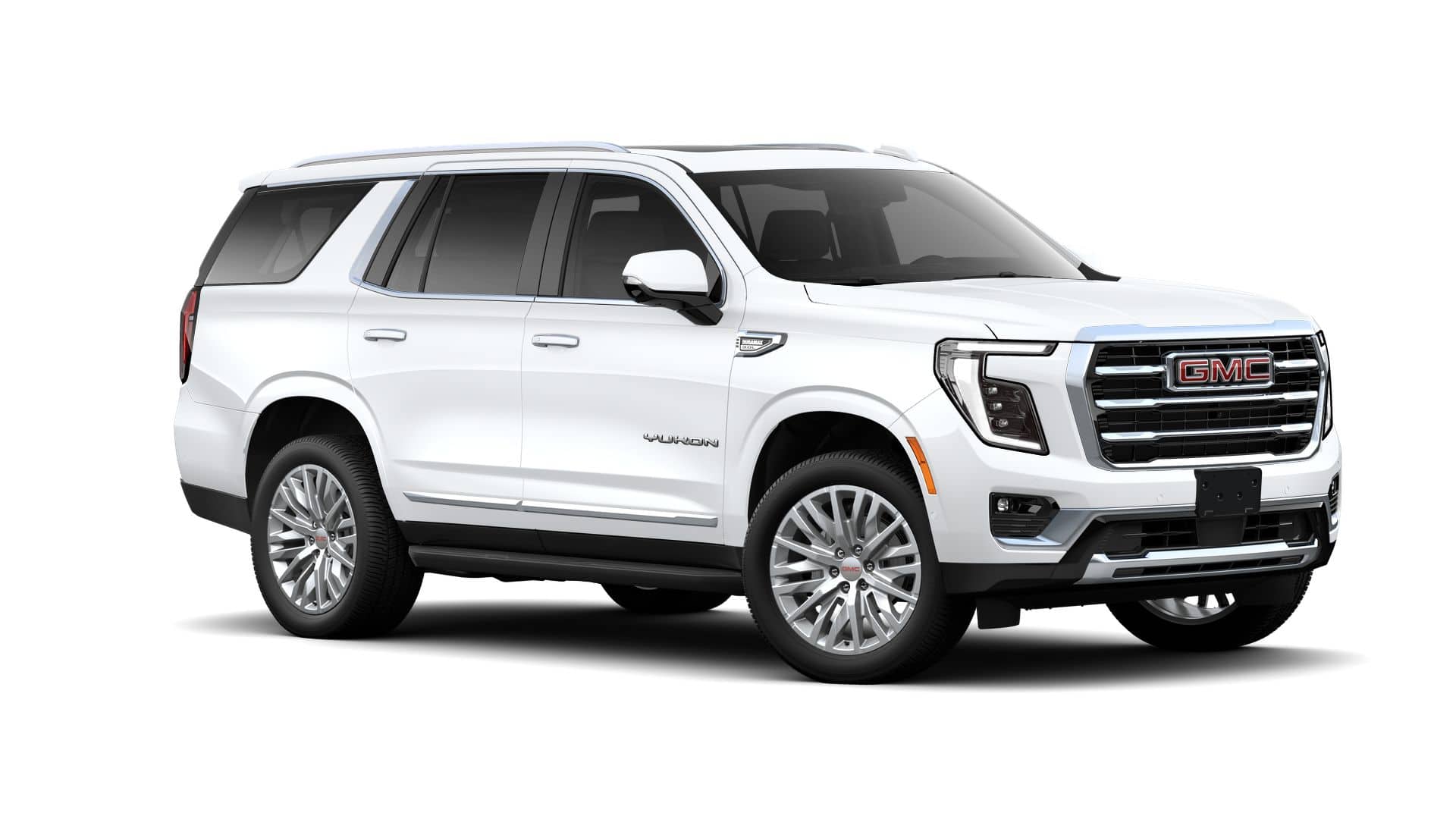 2027 GMC Yukon 4WD 4dr Elevation