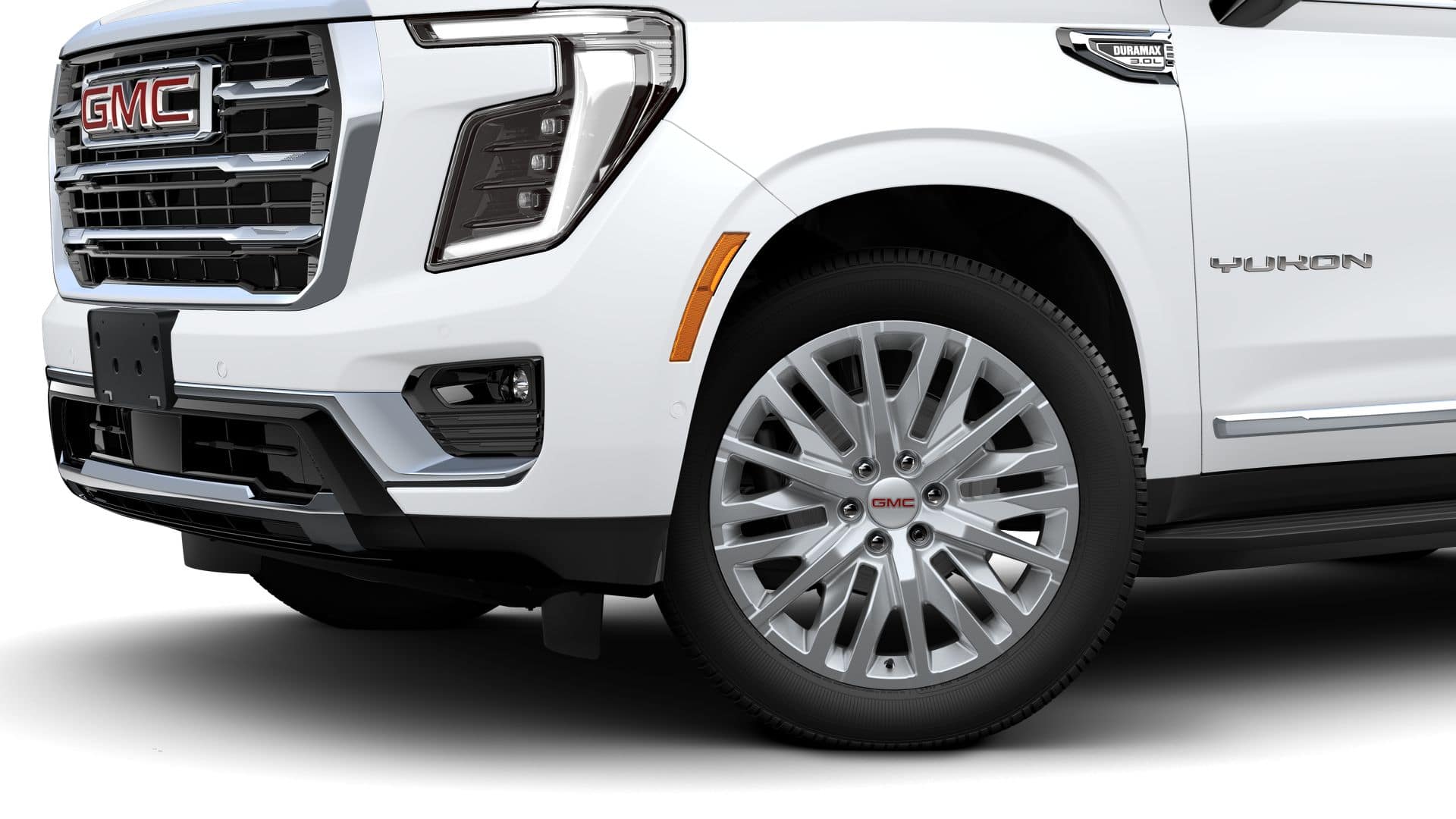 2027 GMC Yukon 4WD 4dr Elevation