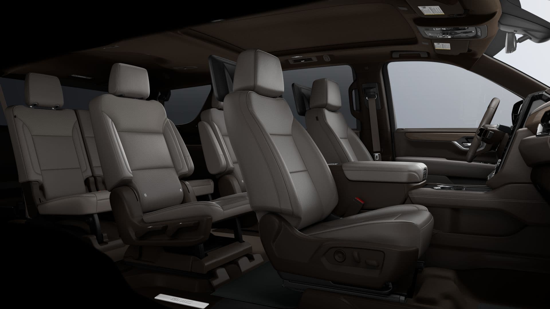2027 GMC Yukon 4WD 4dr Elevation