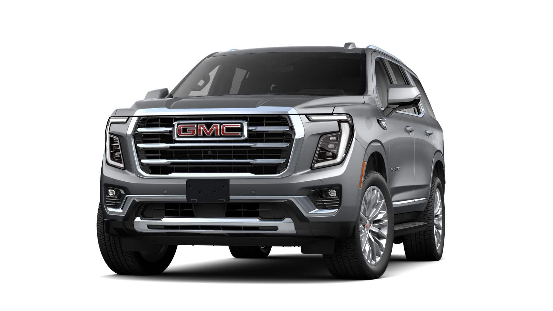 2027 GMC Yukon