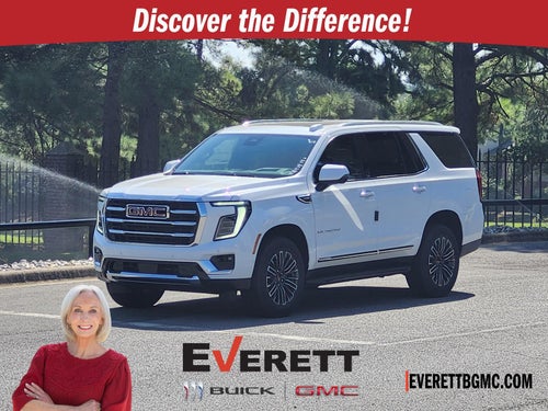 2026 GMC Yukon 4WD 4dr Elevation