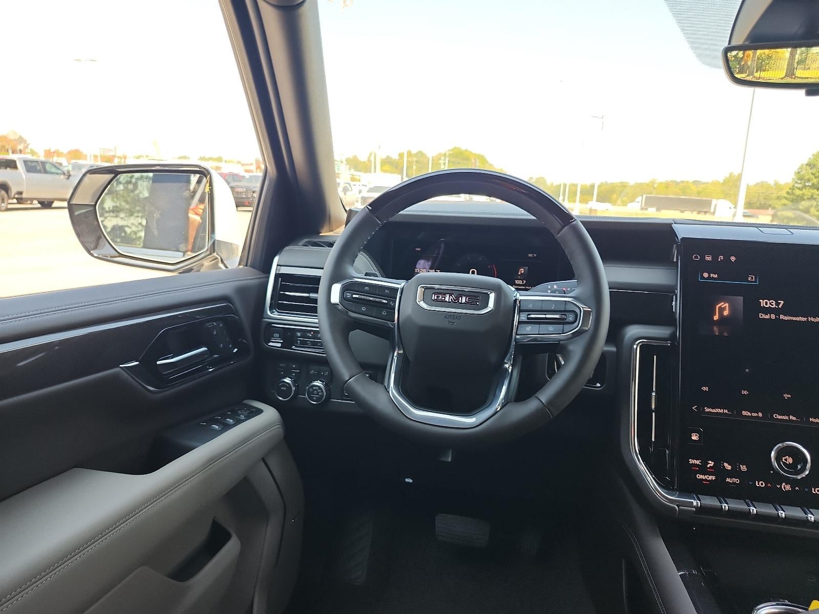 2026 GMC Yukon 4WD 4dr Elevation