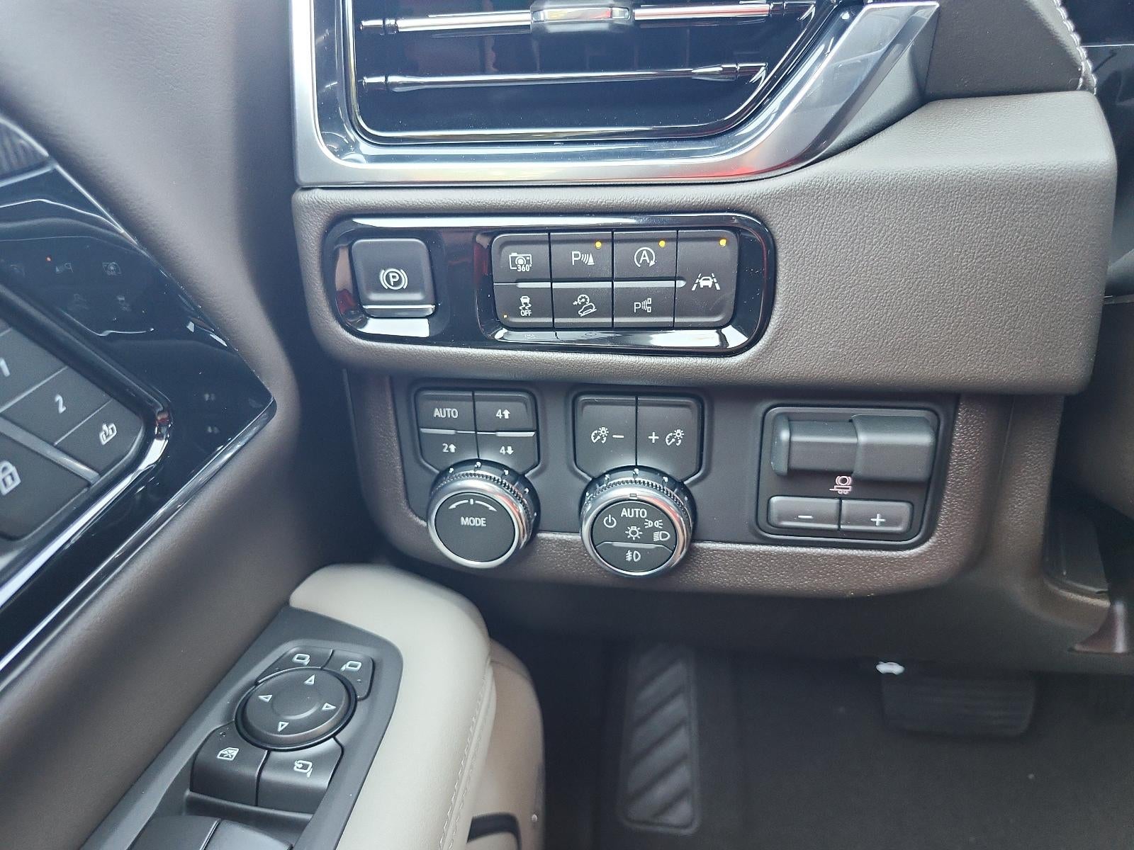 2026 GMC Yukon 4WD 4dr Elevation