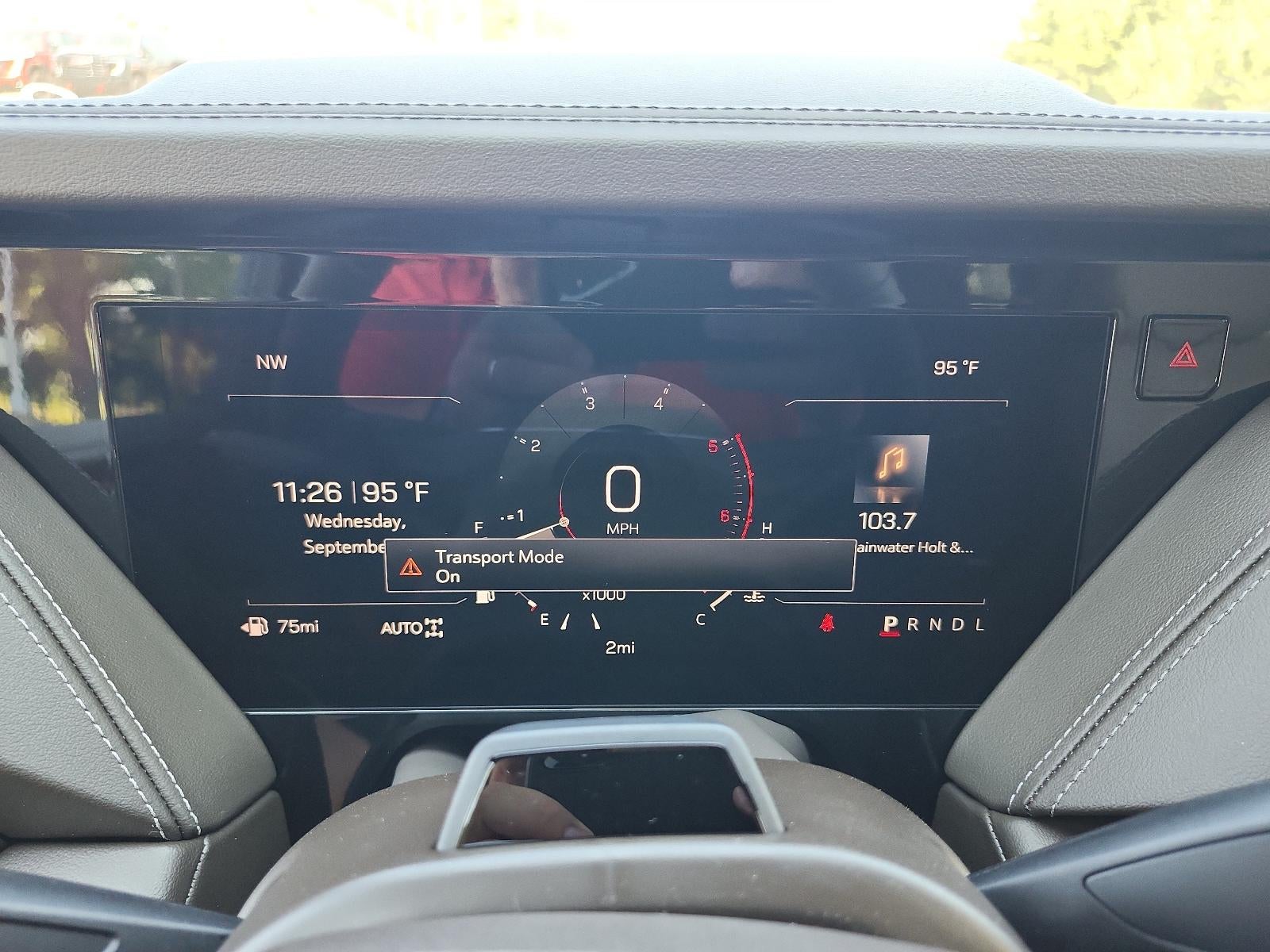 2026 GMC Yukon 4WD 4dr Elevation