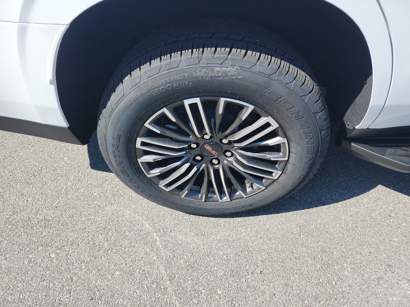 2026 GMC Yukon 4WD 4dr Elevation