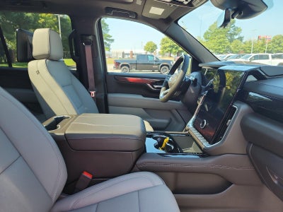 2026 GMC Yukon 4WD 4dr Elevation
